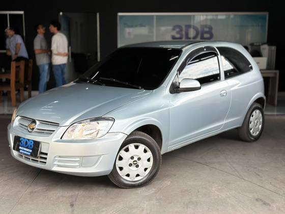 CHEVROLET CELTA 1.0 MPFI LIFE 8V FLEX 2P MANUAL CHEVROLET CELTA 1.0 MPFI LIFE 8V FLEX 2P MANUAL